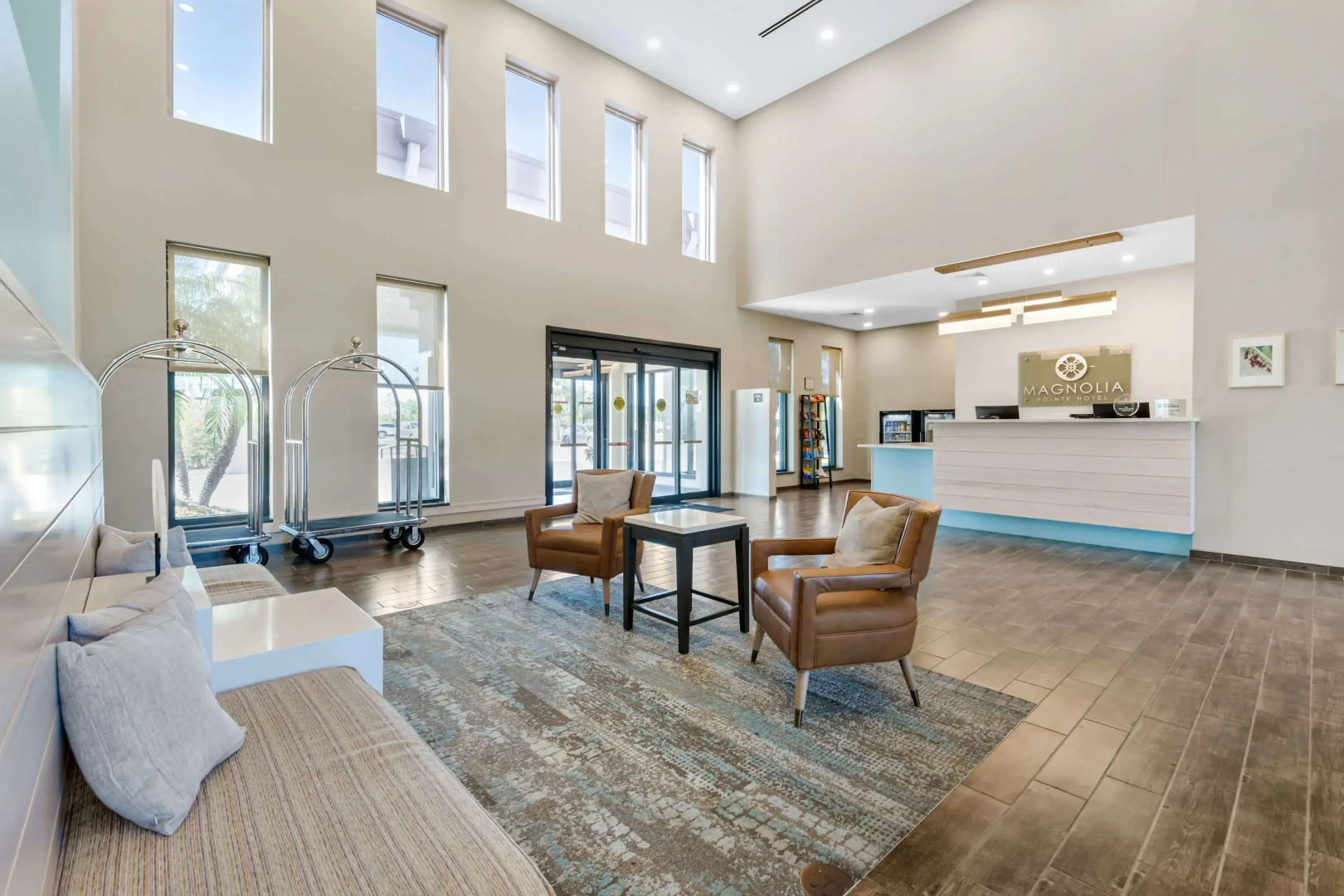 Photo - Magnolia Pointe; BW Signature Collection