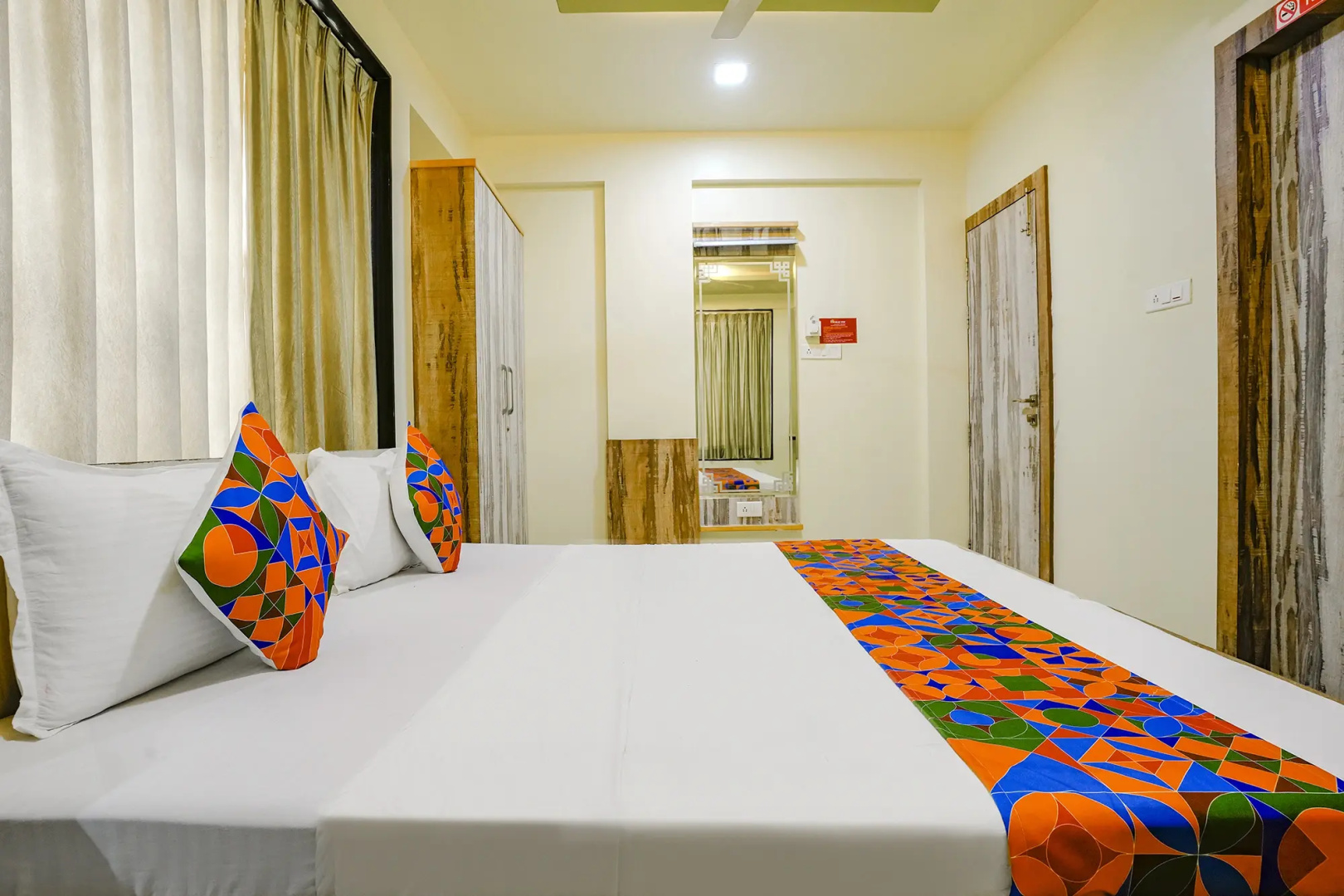 Foto - Fabhotel Happy Homely Stay