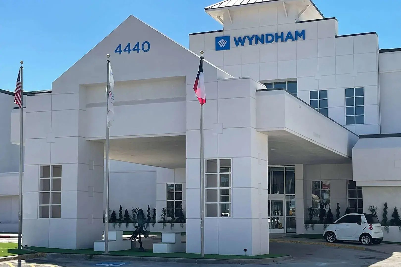 Foto - Wyndham DFW Airport