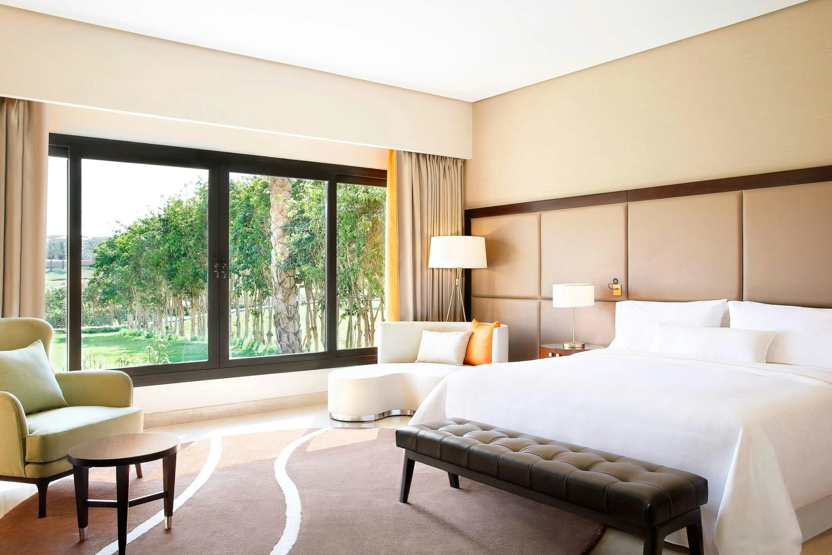 Foto - The Westin Cairo Golf Resort & Spa, Katameya Dunes