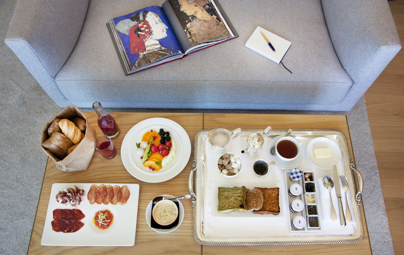 Photo - Akelarre - Relais & Châteaux