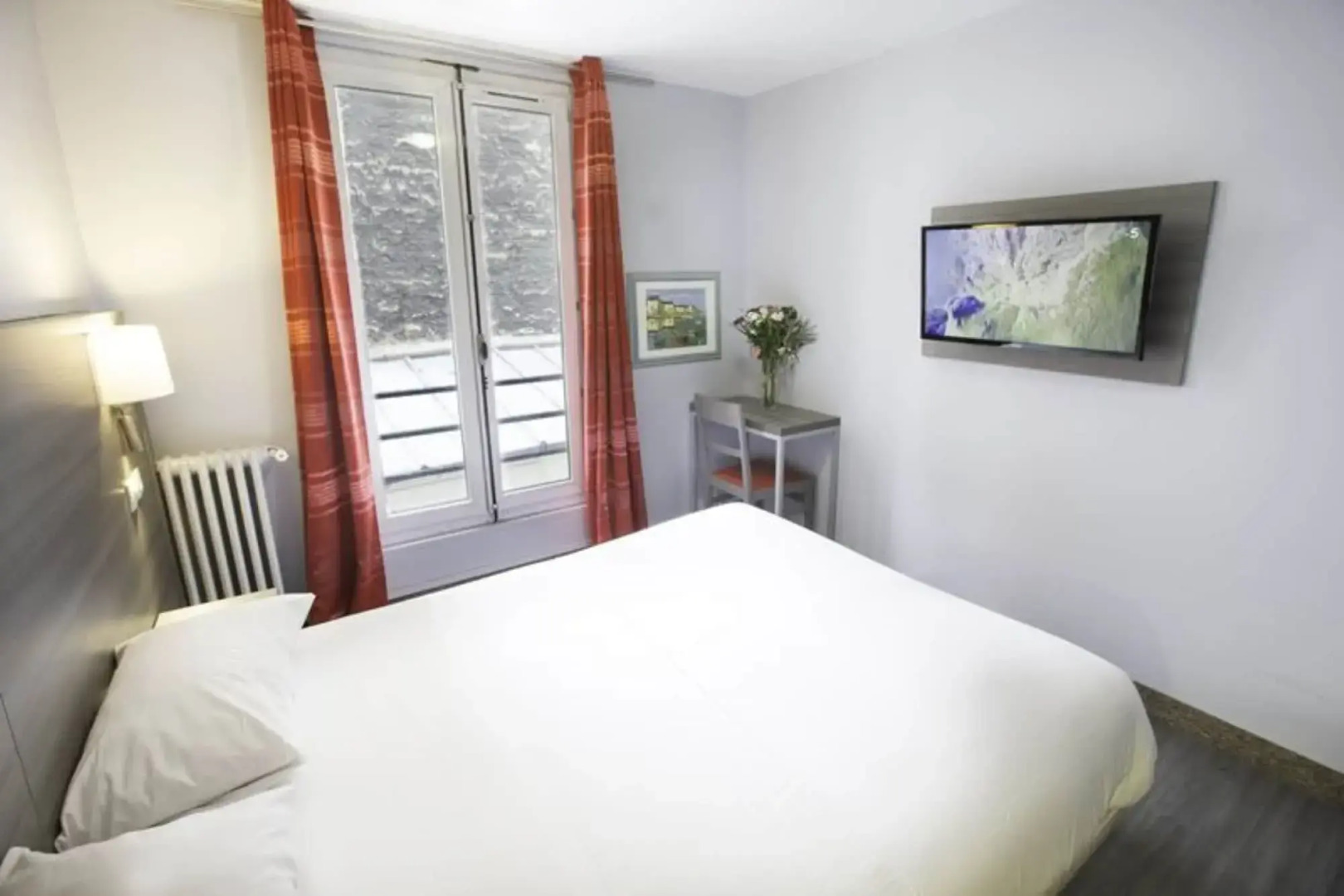 Foto - Hipotel Paris Père-Lachaise République