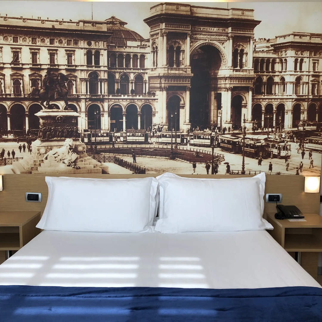 Photo - B&B HOTEL Milano La Spezia