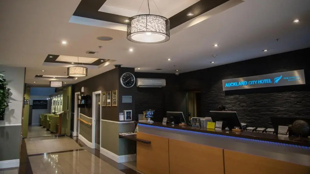 Foto - Auckland City Hotel - Hobson St