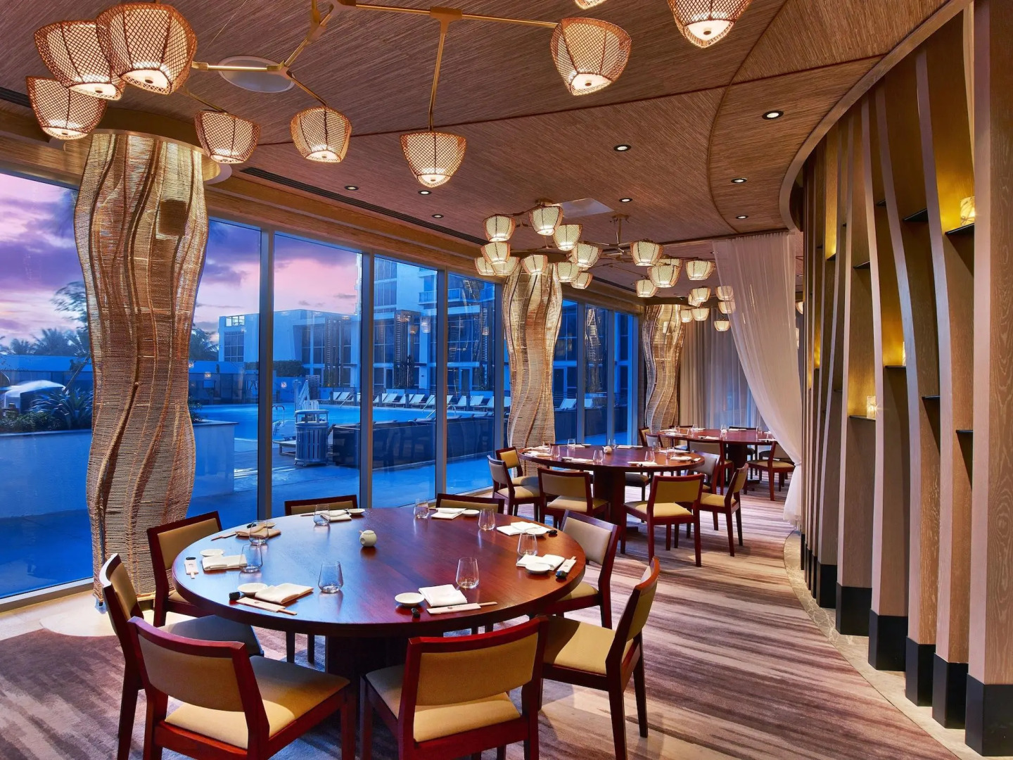 Foto - Nobu Hotel Miami Beach