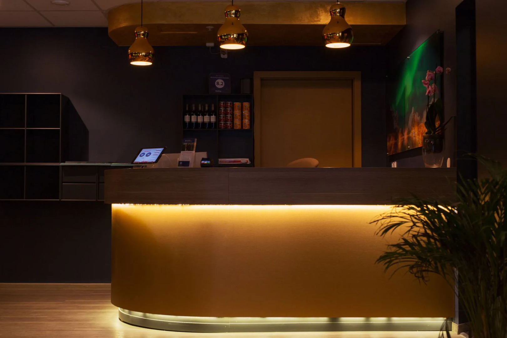 Foto - Bob W Oslo Sentralen