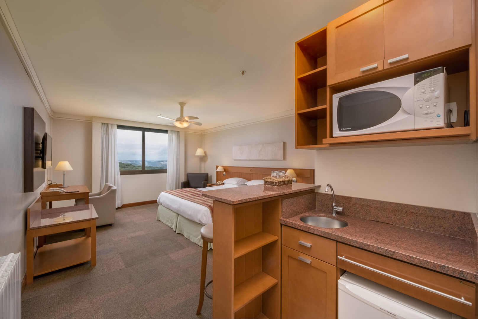 Foto - Sky Borges Hotel Alpenhaus - Gramado