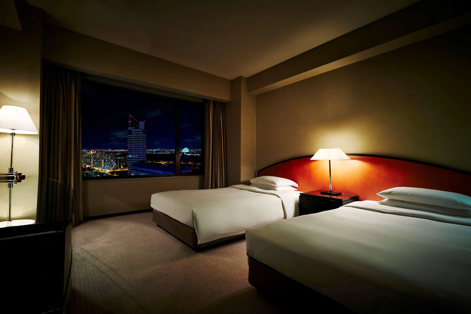 Foto - Grand Prince Hotel Osaka Bay