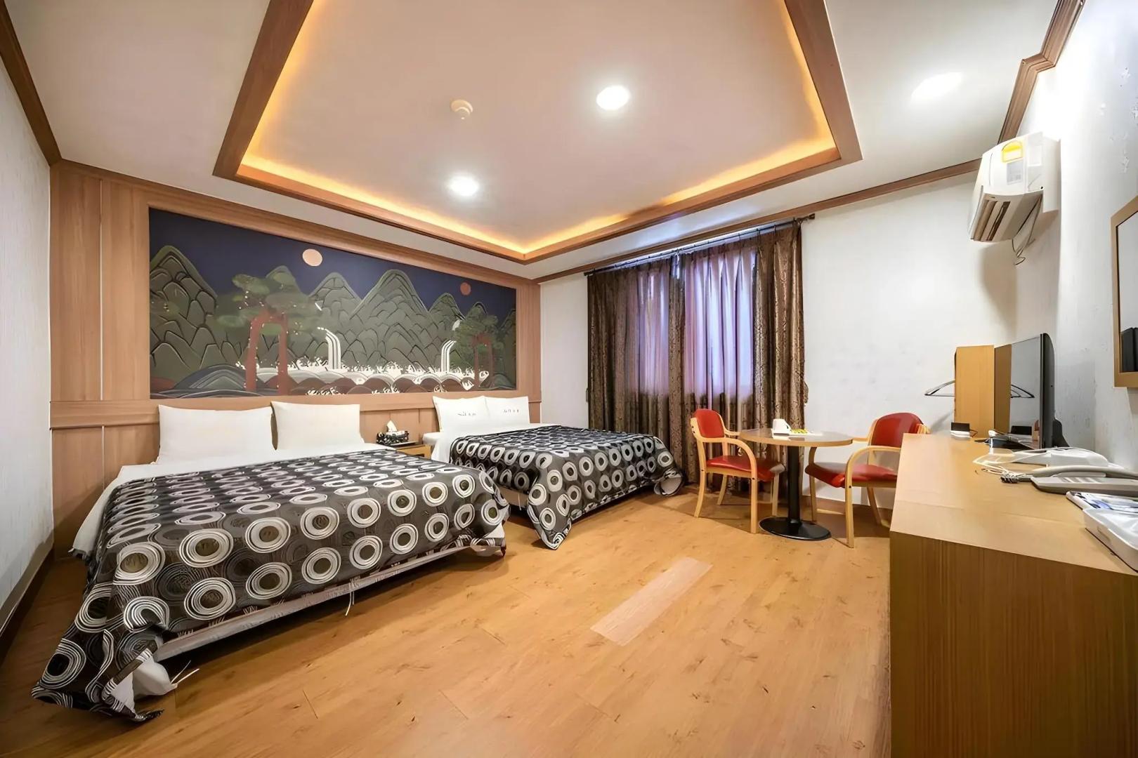 Foto - Hotel Parkwood Incheon Airport