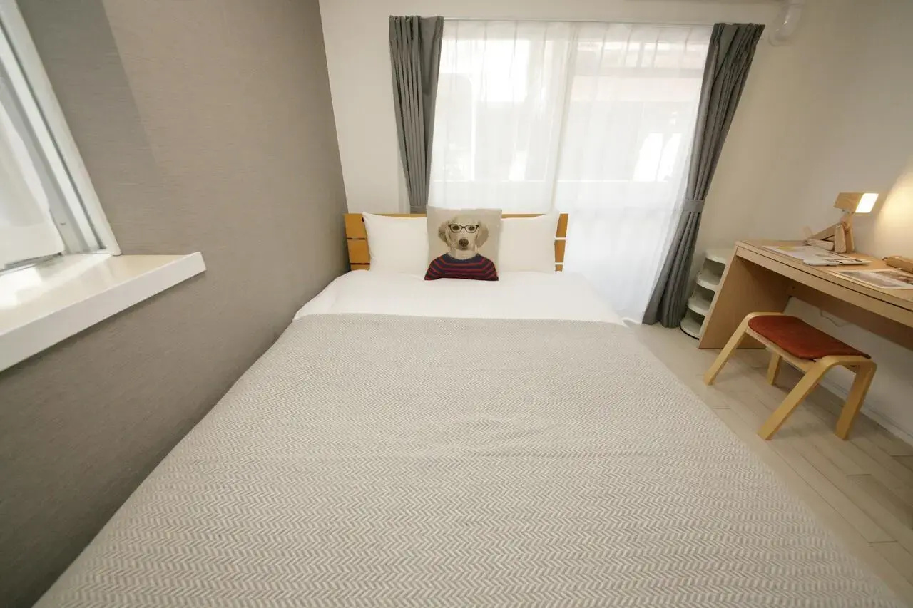 Foto - Goom Hotel Fukuoka KOKUSAI CENTER