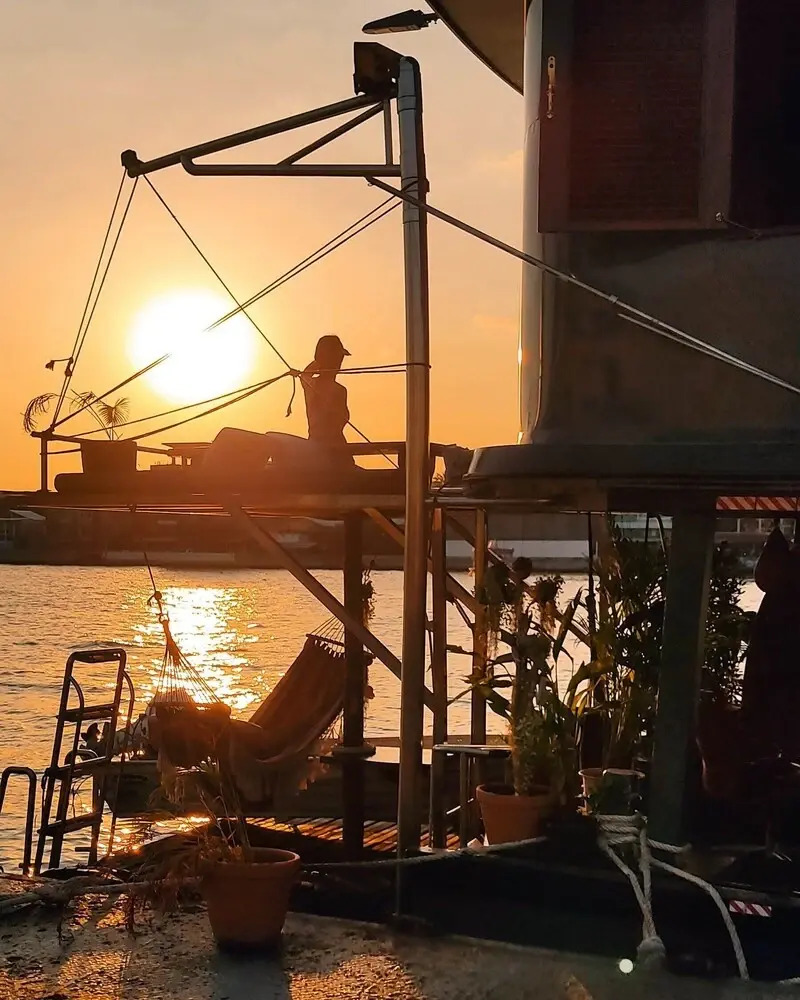 Foto - Sabai Sabai Liveaboard Bangkok