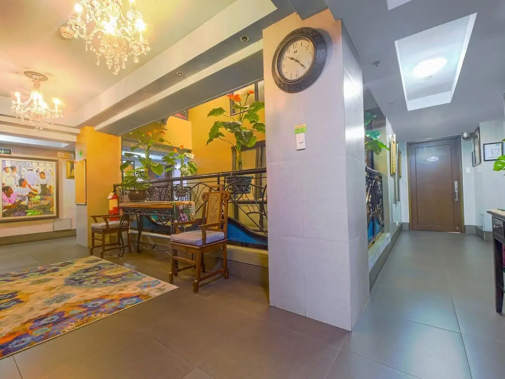 Foto - Super OYO Capital O 907 Ceo Flats