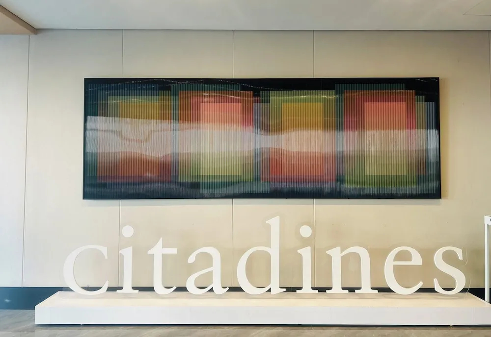 Foto - Citadines Gaoxin Chengdu