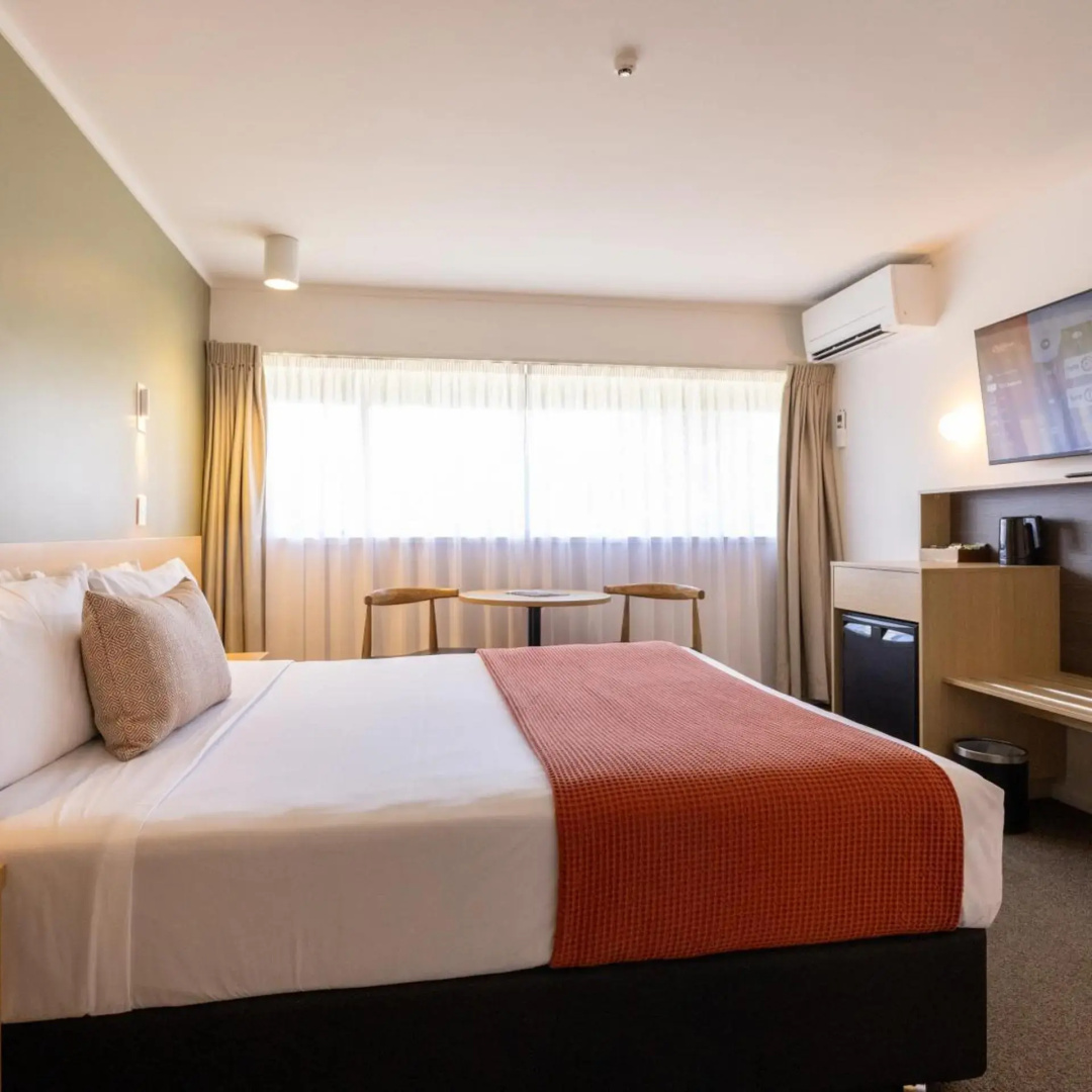 Photo - Auckland Rose Park Hotel