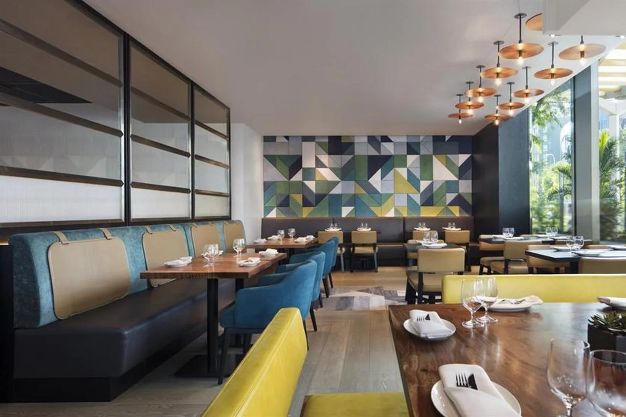 Photo - JW Marriott Hotel Singapore South Beach