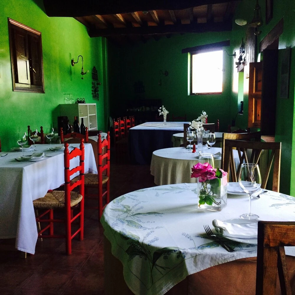 Foto - Hotel rural El Jardin del Conde