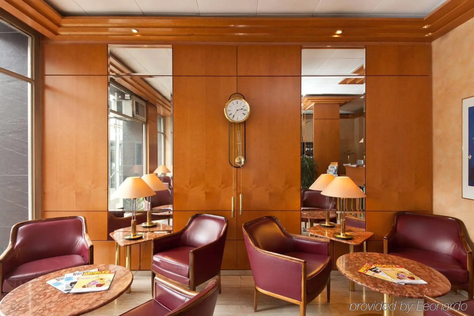 Photo - PLAZA INN Rieker Stuttgart Hauptbahnhof