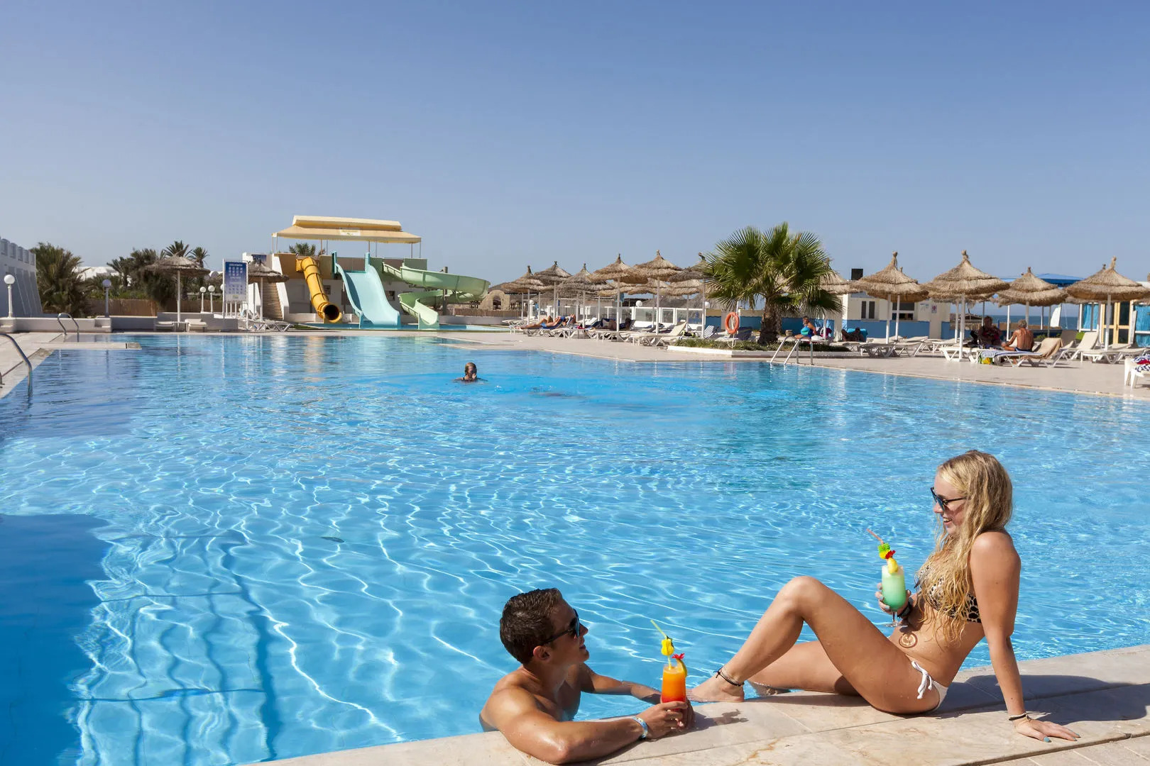 Foto - Calimera Yati Beach