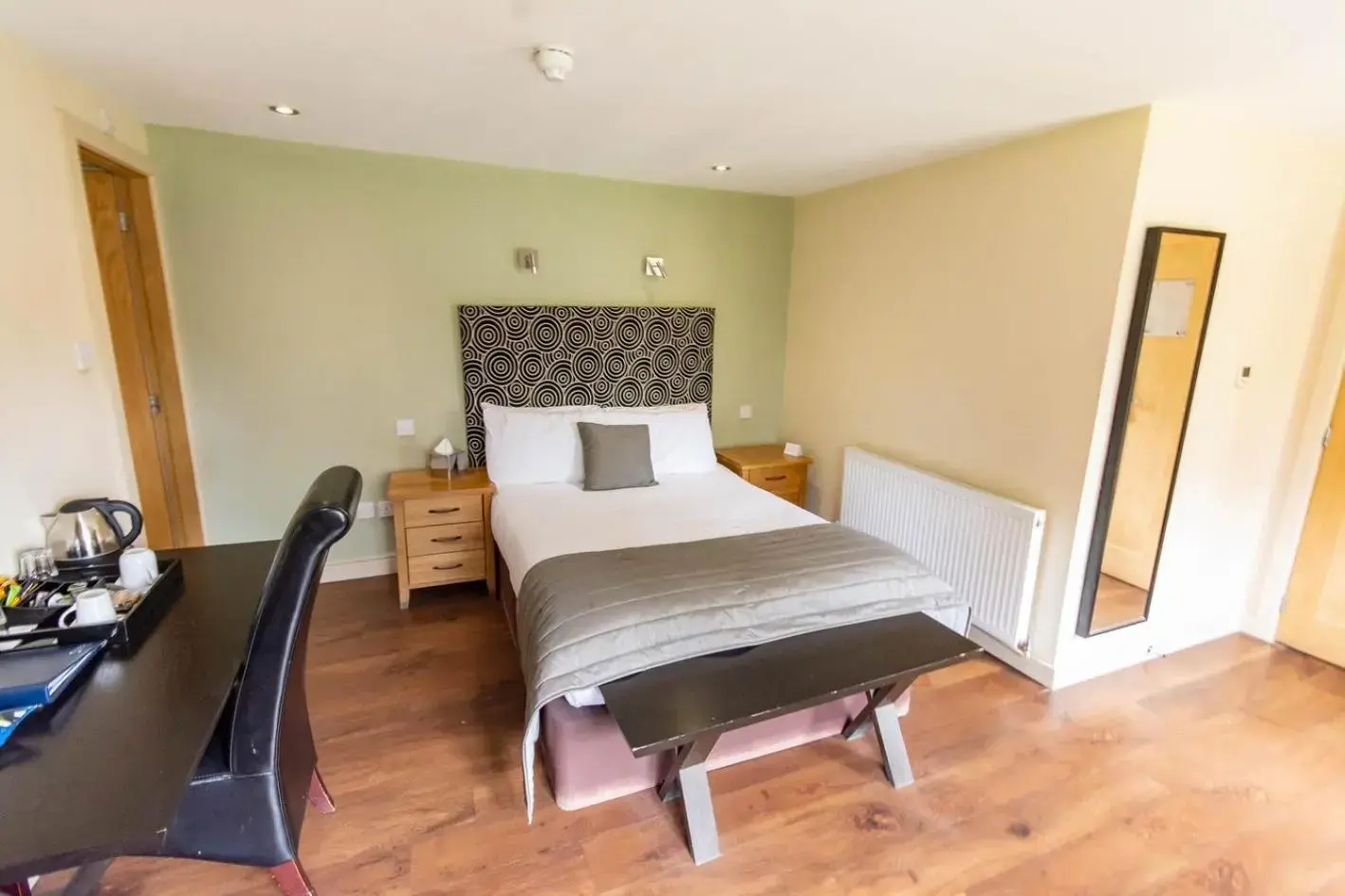 Foto - Great Hallingbury Manor & Lodges London Stansted