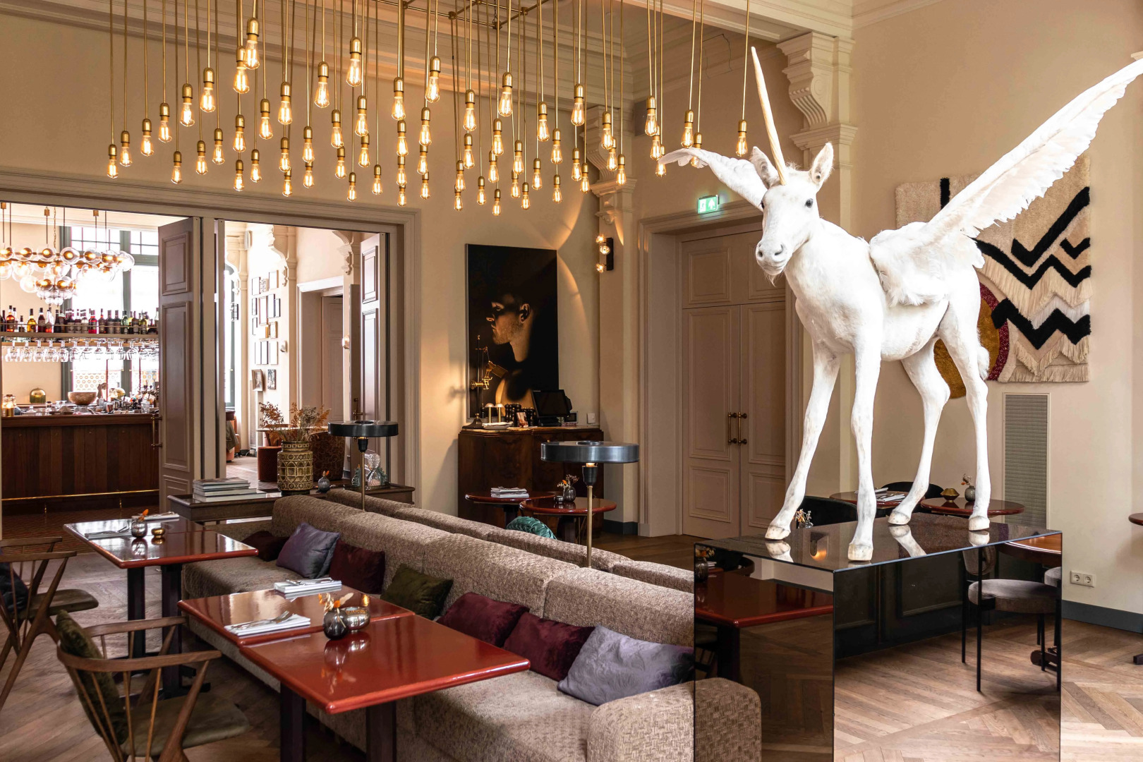 Foto - Hotel Mercier