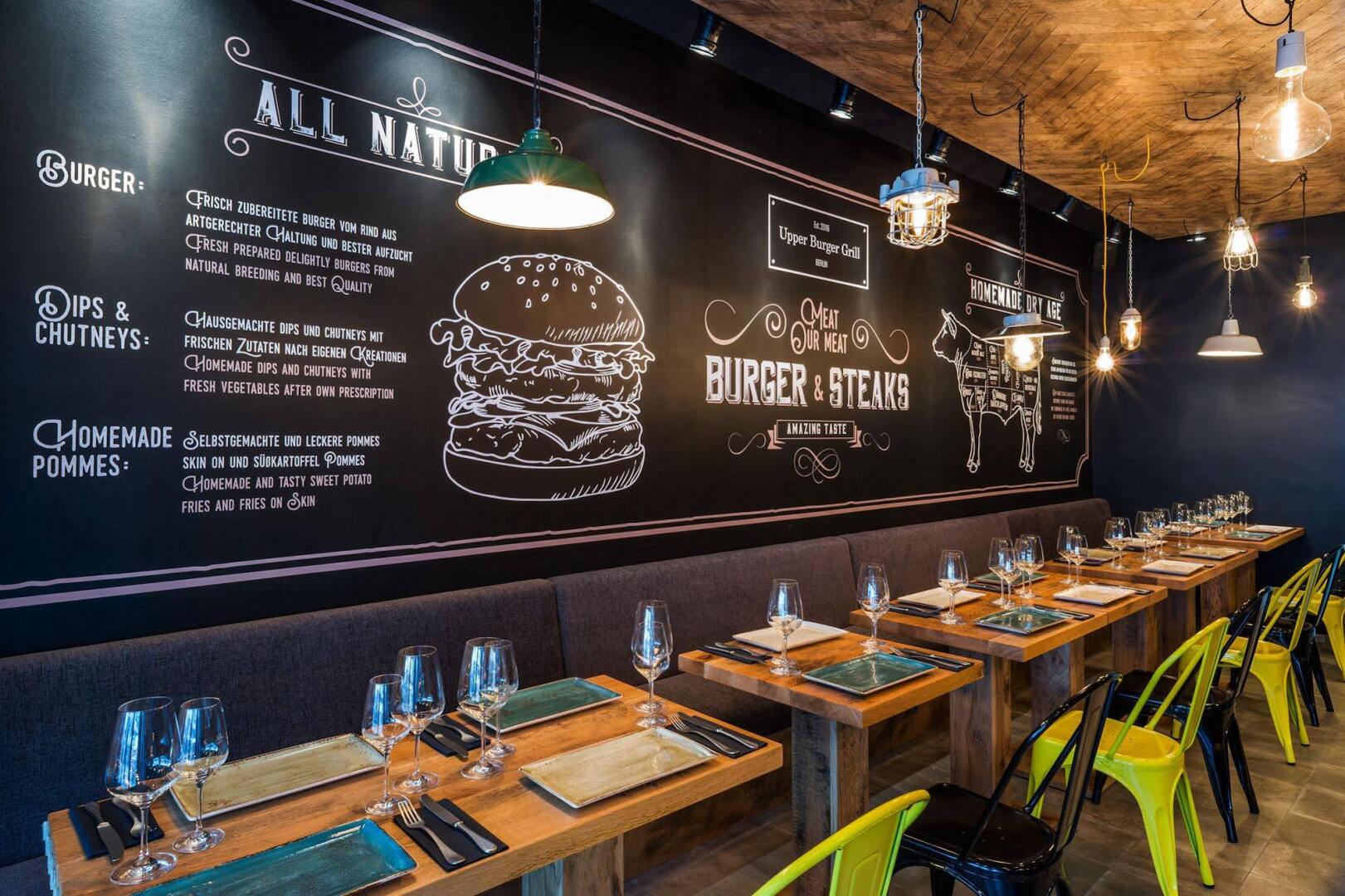 Foto - Upper Room Hotel Kurfürstendamm