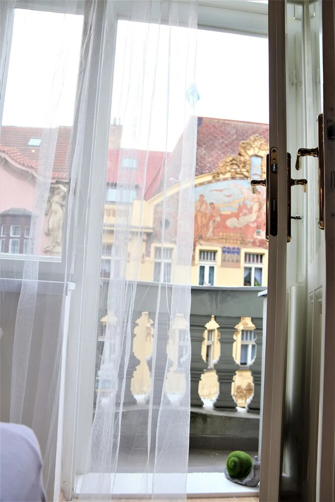 Foto - Flowers apartments