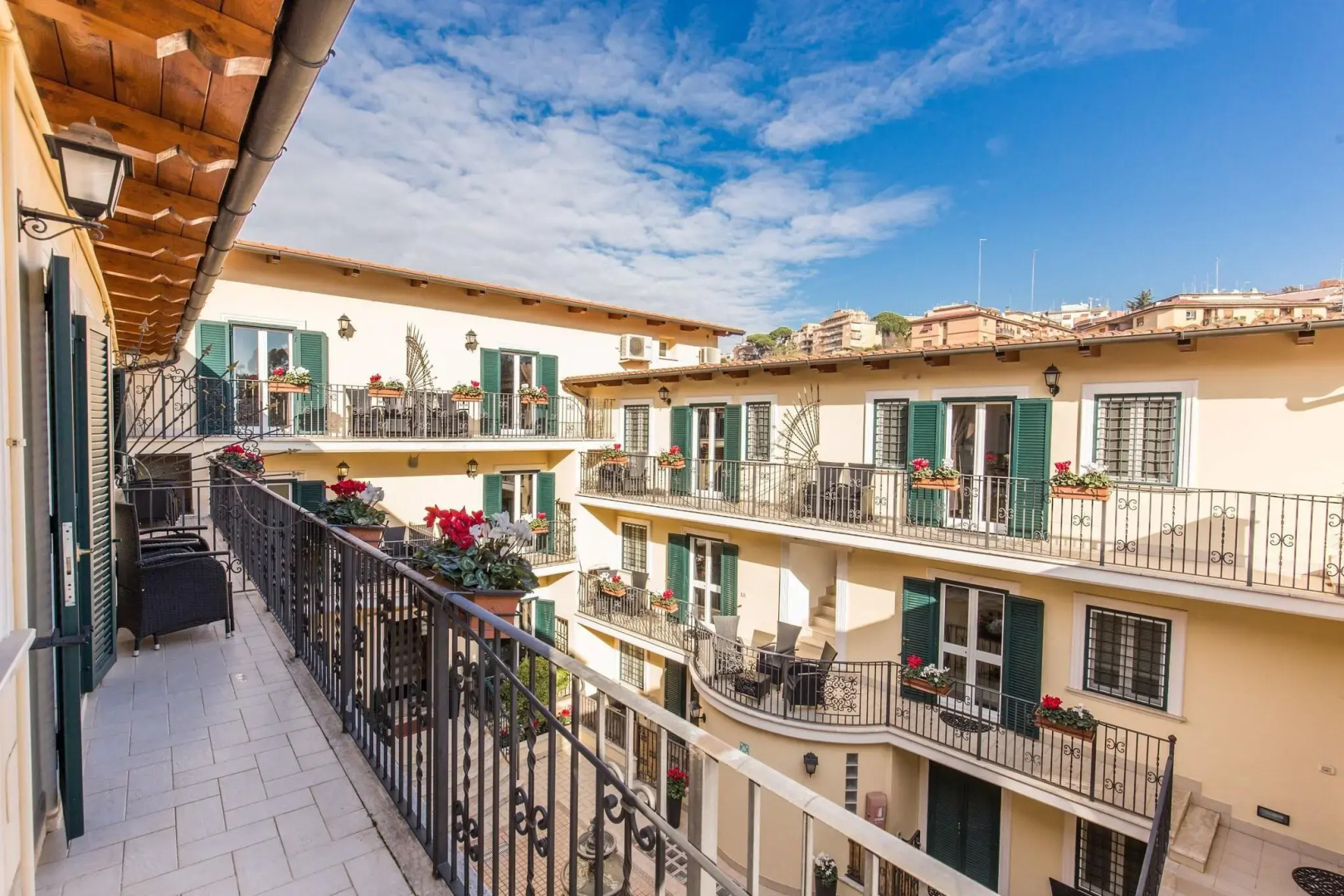 Photo - Aurelia Vatican Apartments