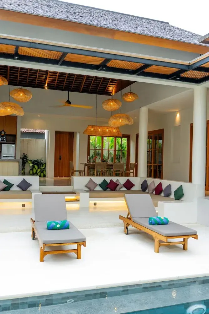 Foto - Ersanea Villas Seseh