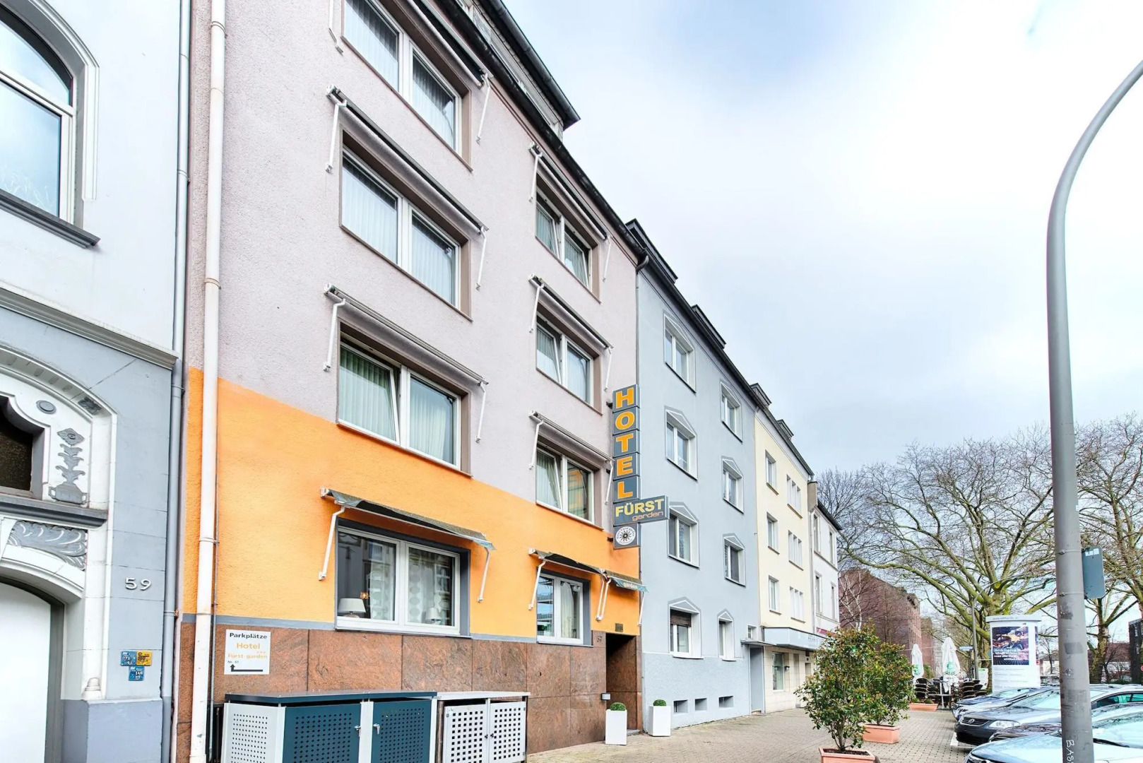 Photo - Hotel Fürst Garden