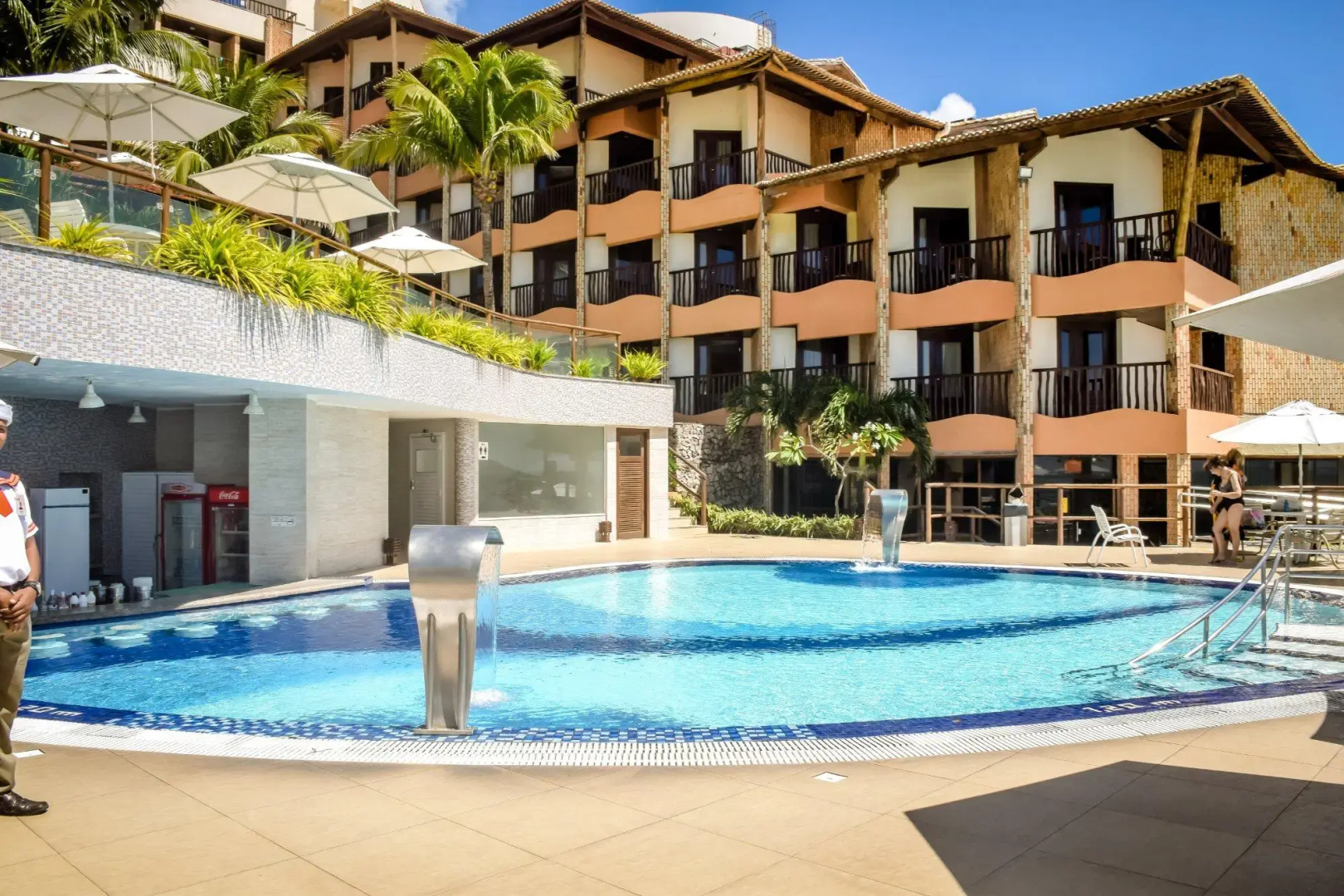Foto - Rifoles Praia Hotel e Resort