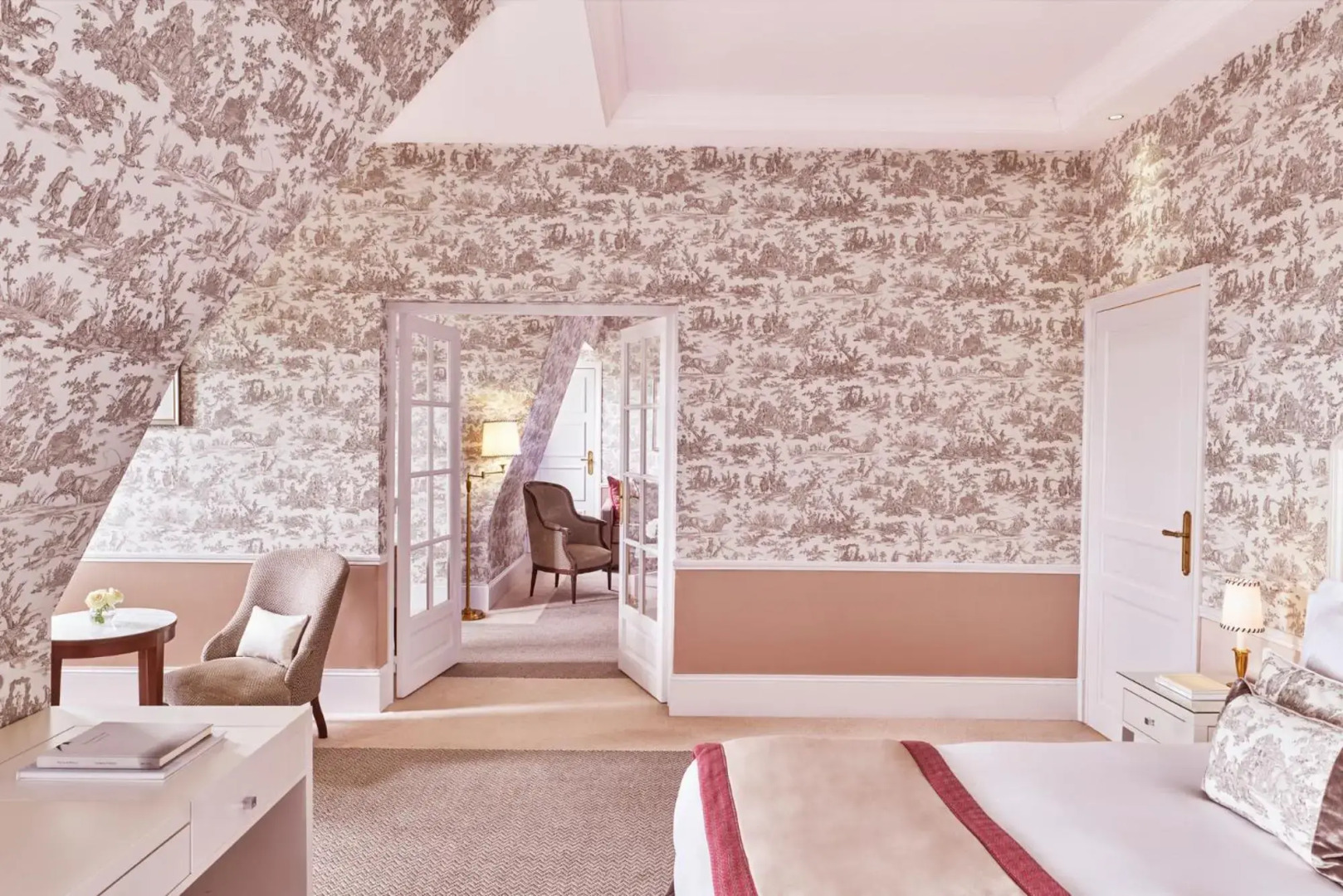 Photo - Hôtel Barrière Le Normandy