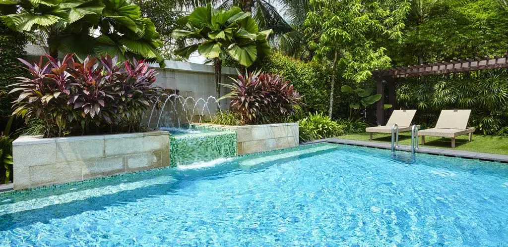 Photo - Resorts World Sentosa - Crockfords Tower