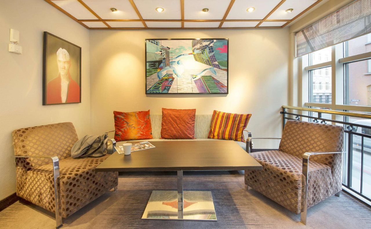 Photo - Scandic Victoria Oslo