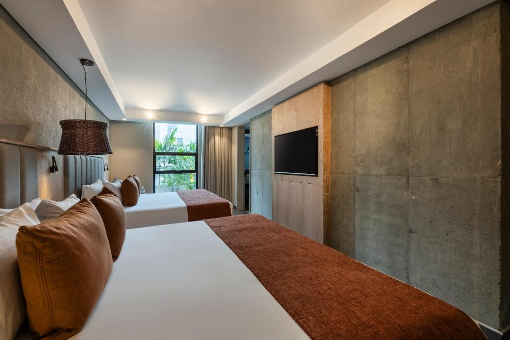 Foto - OZ Hotel Collection