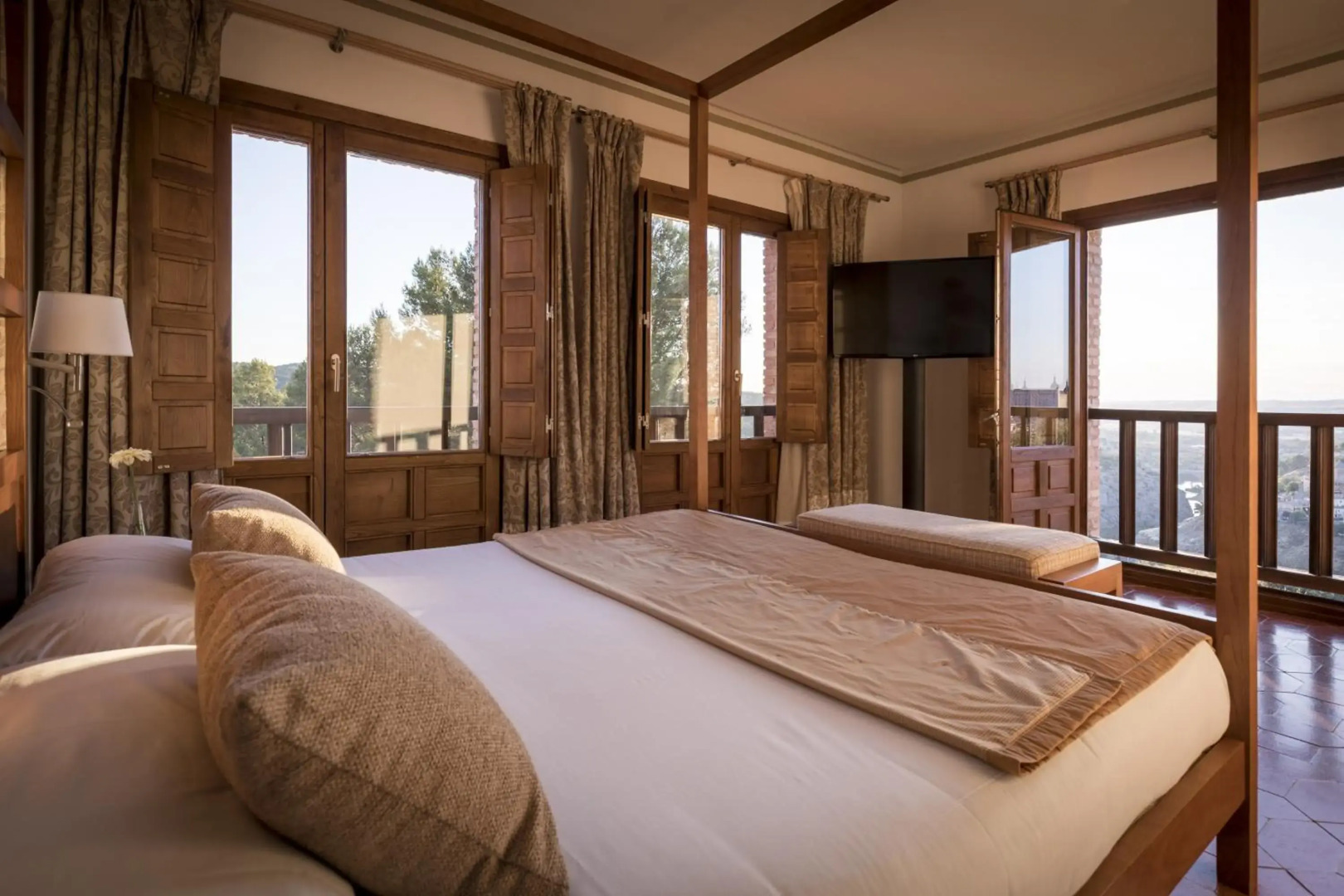 Foto - Parador de Toledo