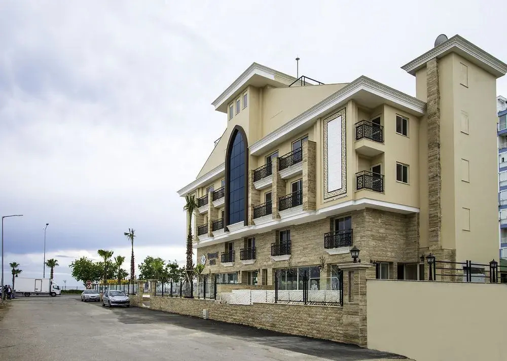 Foto - Trend Park Hotel