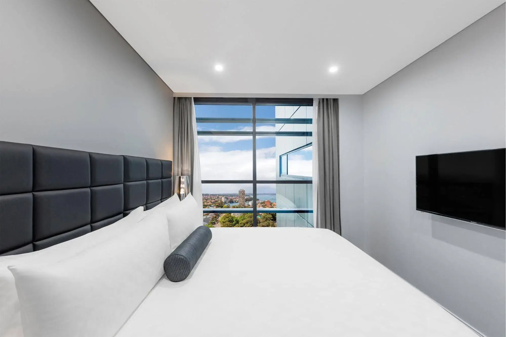 Foto - Meriton Suites North Sydney