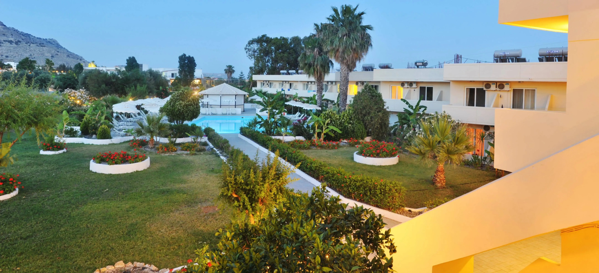 Foto - Olive Garden Hotel