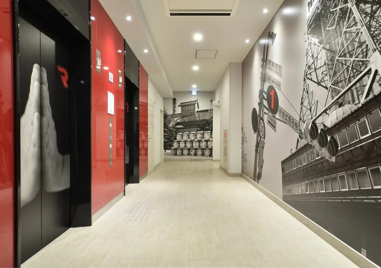 Foto - Smile Hotel Sapporo Susukino Minami