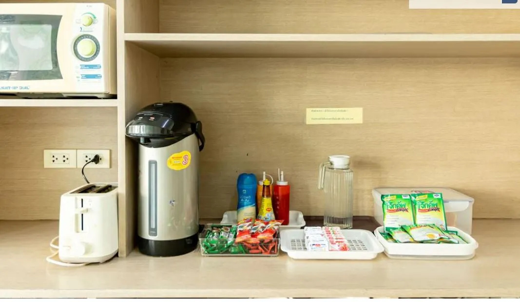 Foto - Riski Residence Bangkok-noi - Wasit Apartment