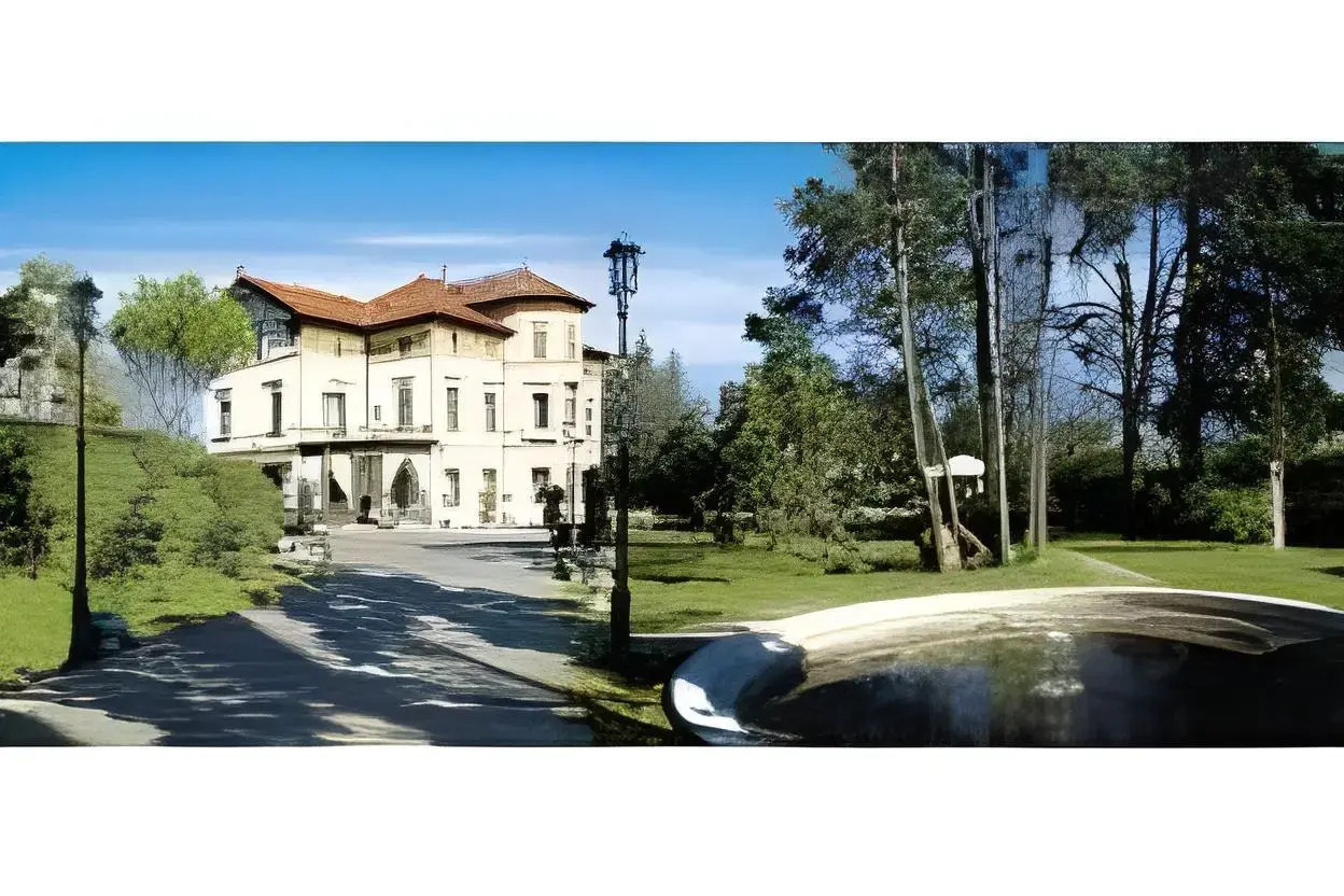 Foto - Hotel Villa Stucky