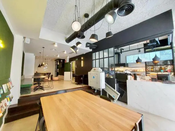 Foto - Atypicap Capsule Hostel