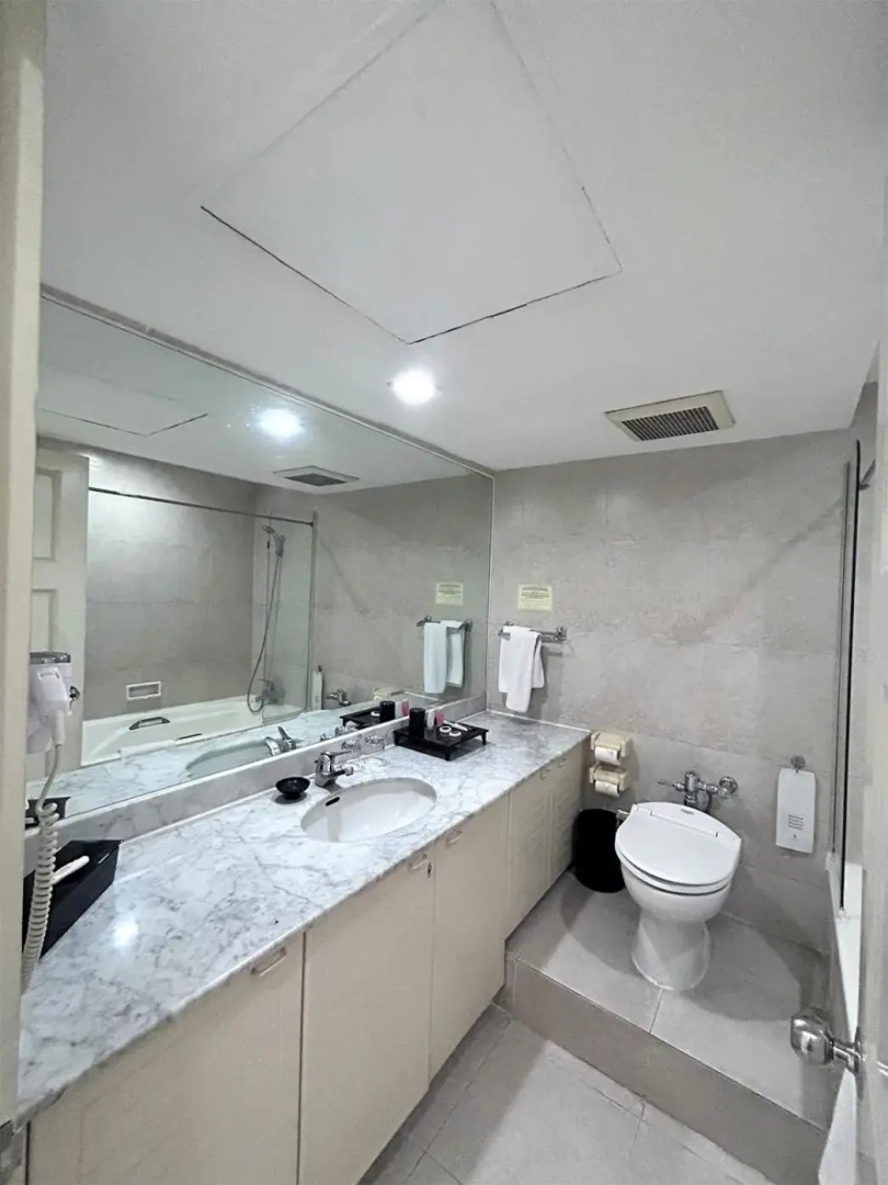 Foto - Kristal Hotel Jakarta