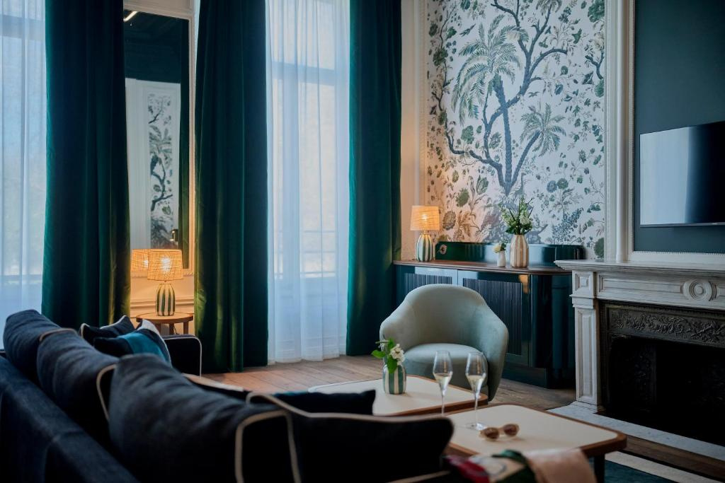 Foto - Faubourg 21 – The Leading Hotels of the World