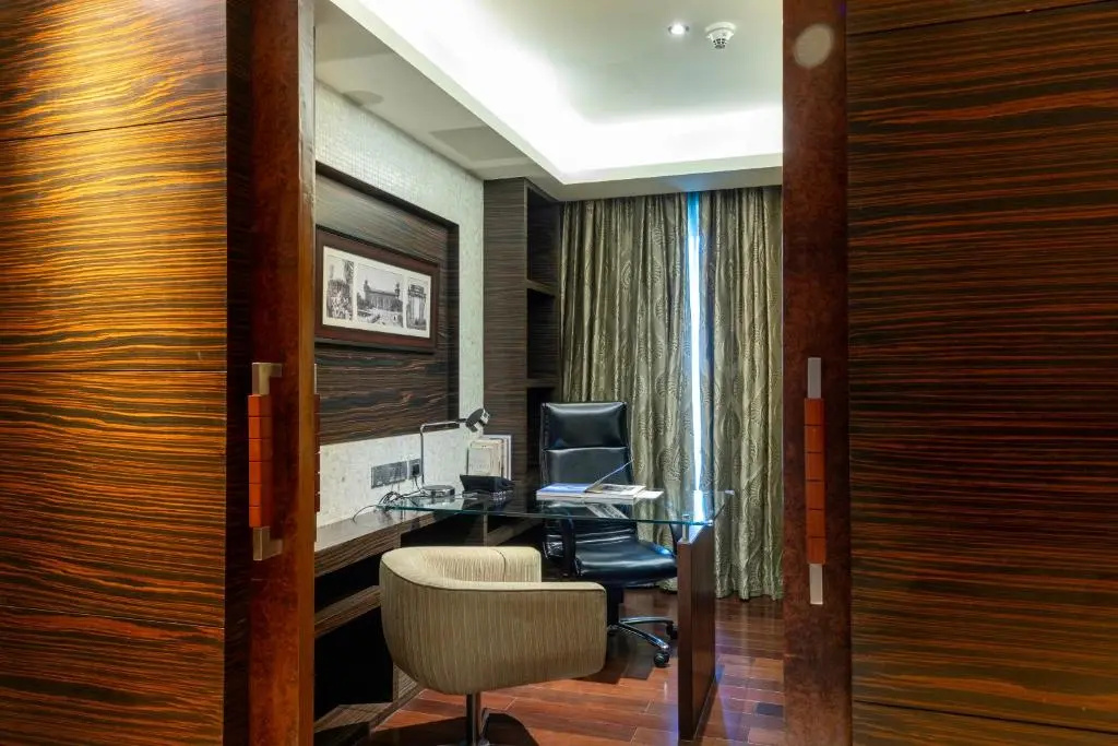 Foto - Vivanta Hyderabad, Begumpet