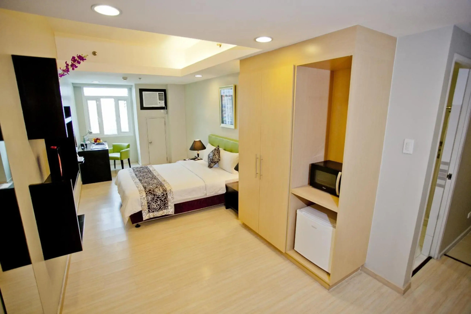 Foto - The Exchange Regency Residence Hotel Managed by HII