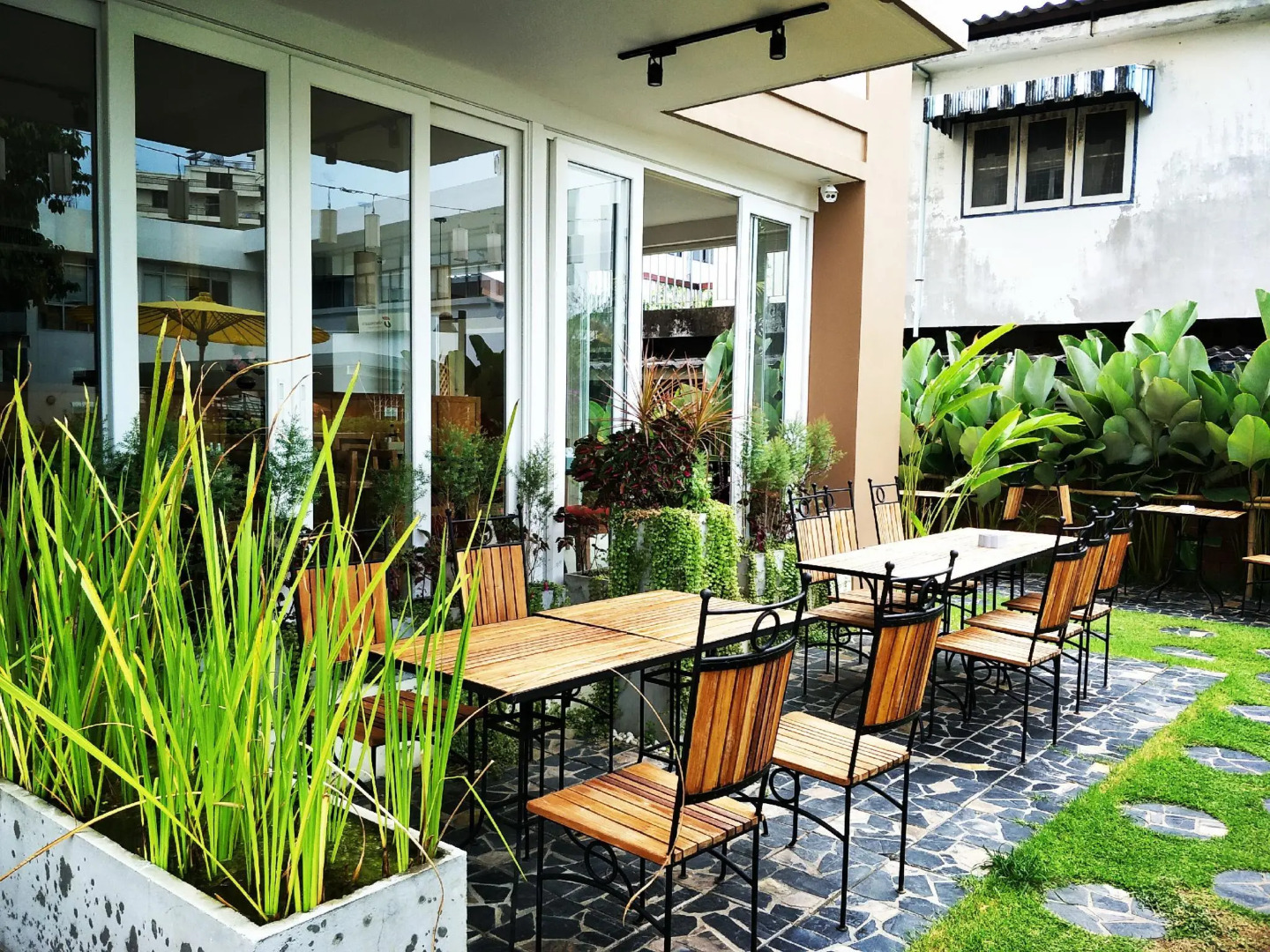 Foto - The Signature Hotel @ Thapae