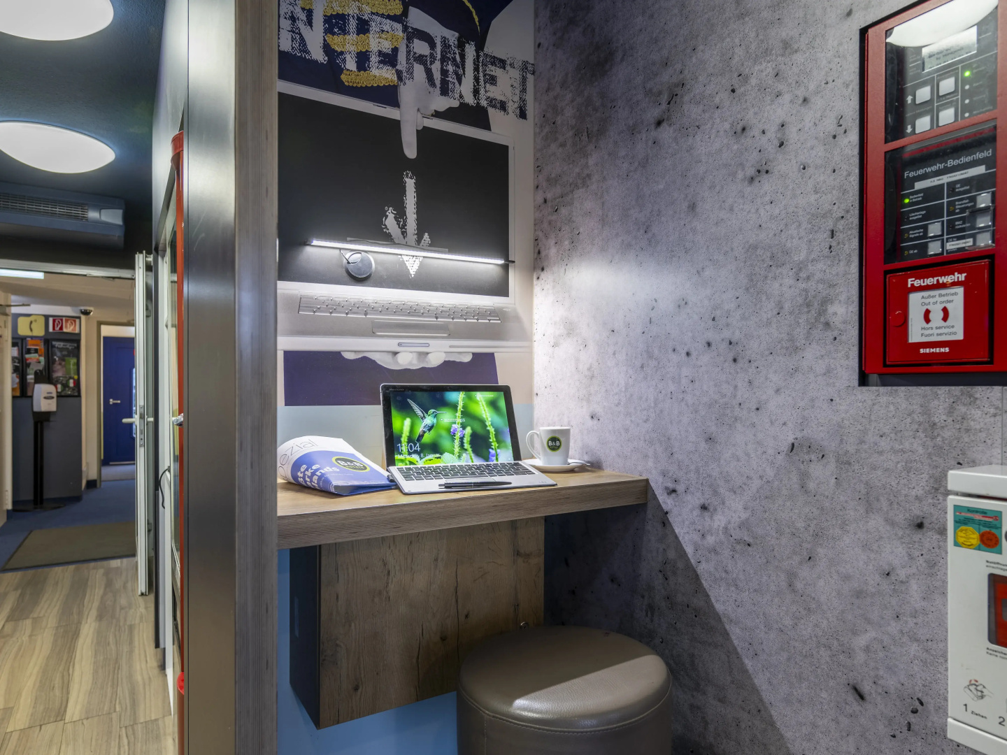 Foto - B&B HOTEL Dortmund-West