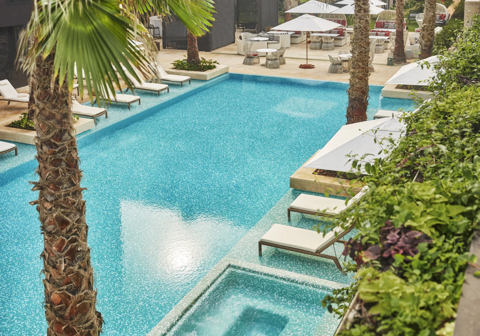 Foto - Four Seasons Hotel Casablanca