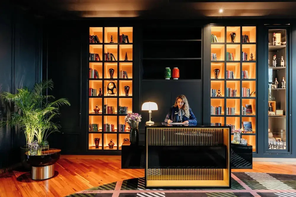 Photo - The Reserve - within Savoy Palace - The Leading Hotels of the World